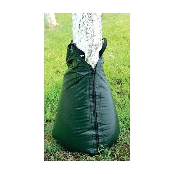 Odolný zavlažovací vak na stromy – závlahový vak 75l